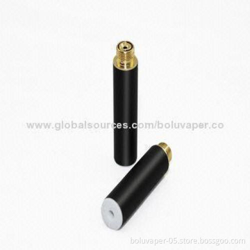 Electronic Cigarette Starter Kit with 180mAh Battery Capacity